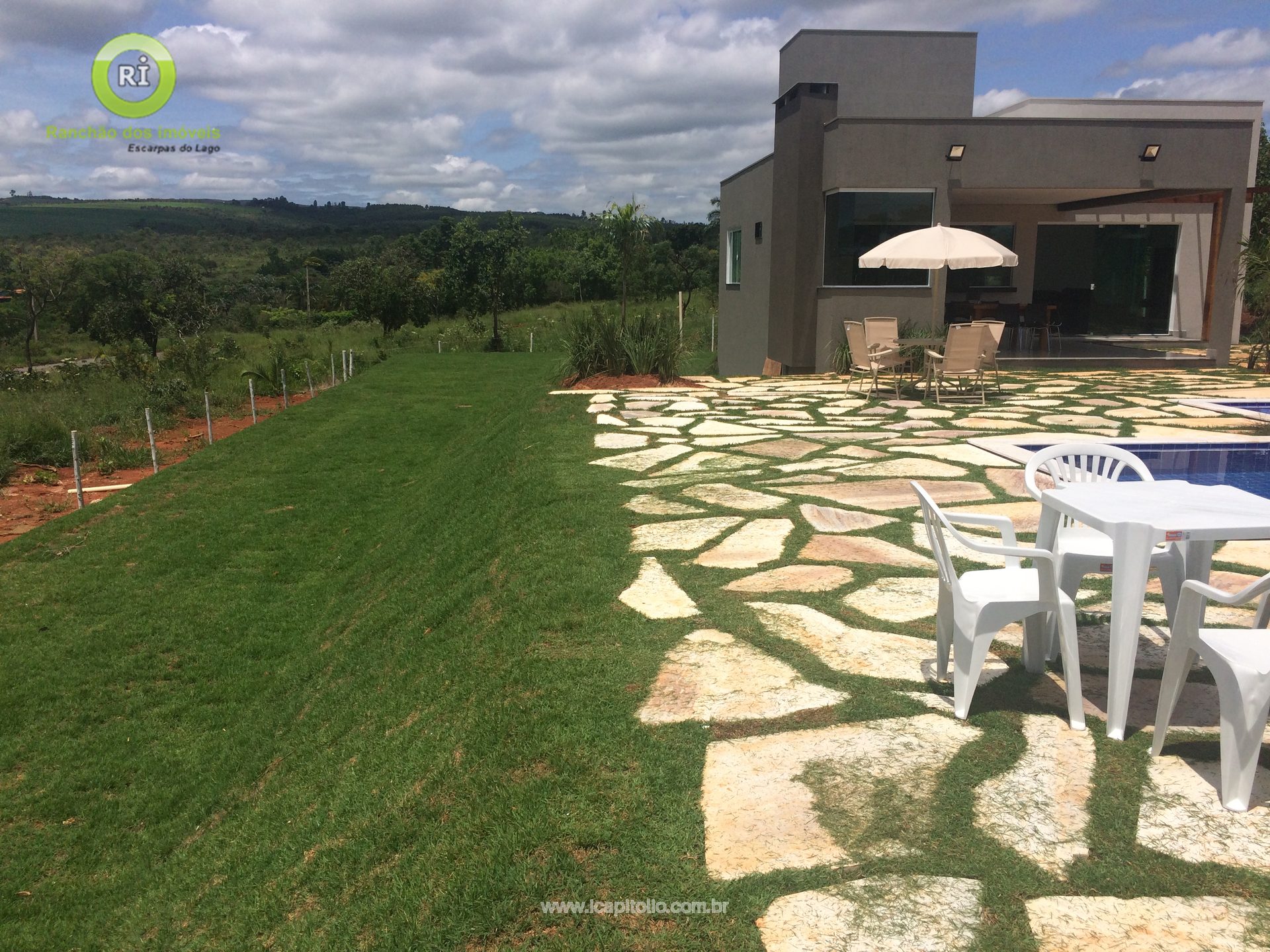 Rancho en Venta en Brisas do Lago - Foto 25