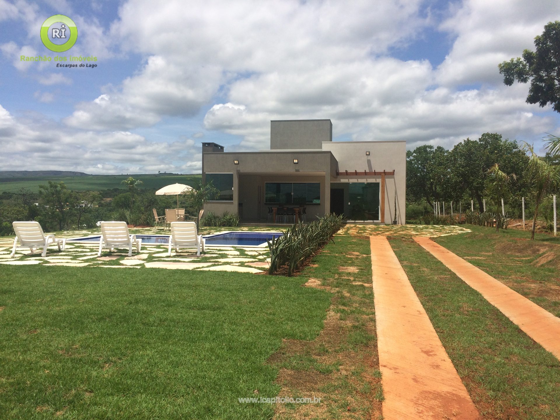 Rancho en Venta en Brisas do Lago - Foto 27