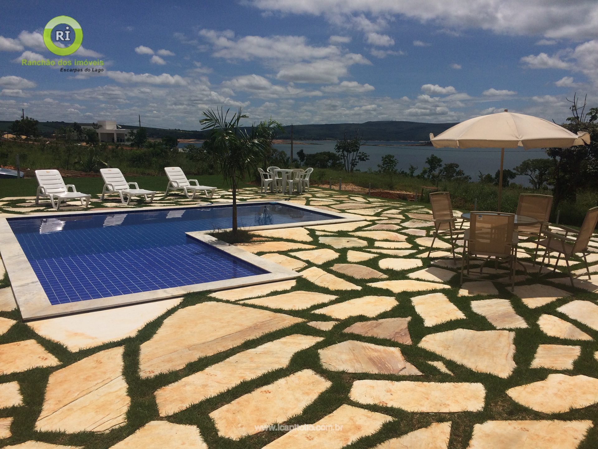 Rancho en Venta en Brisas do Lago - Foto 55