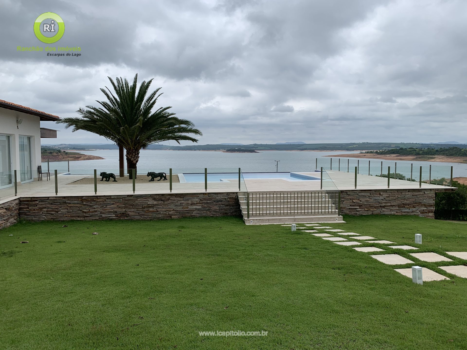 Rancho de Lujo en Venta en Capitolio