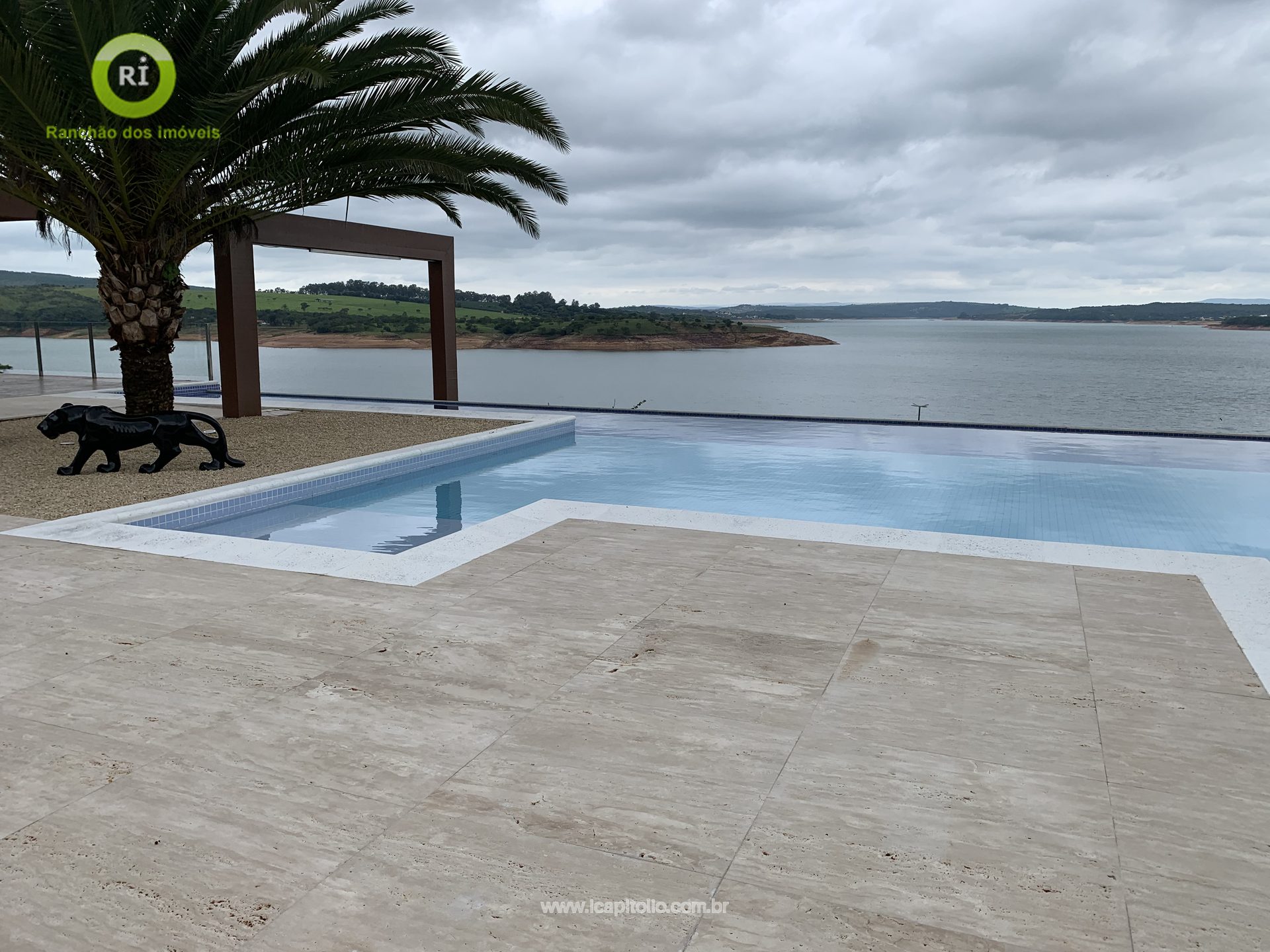 Rancho de Lujo en Venta en Capitolio - Foto 12
