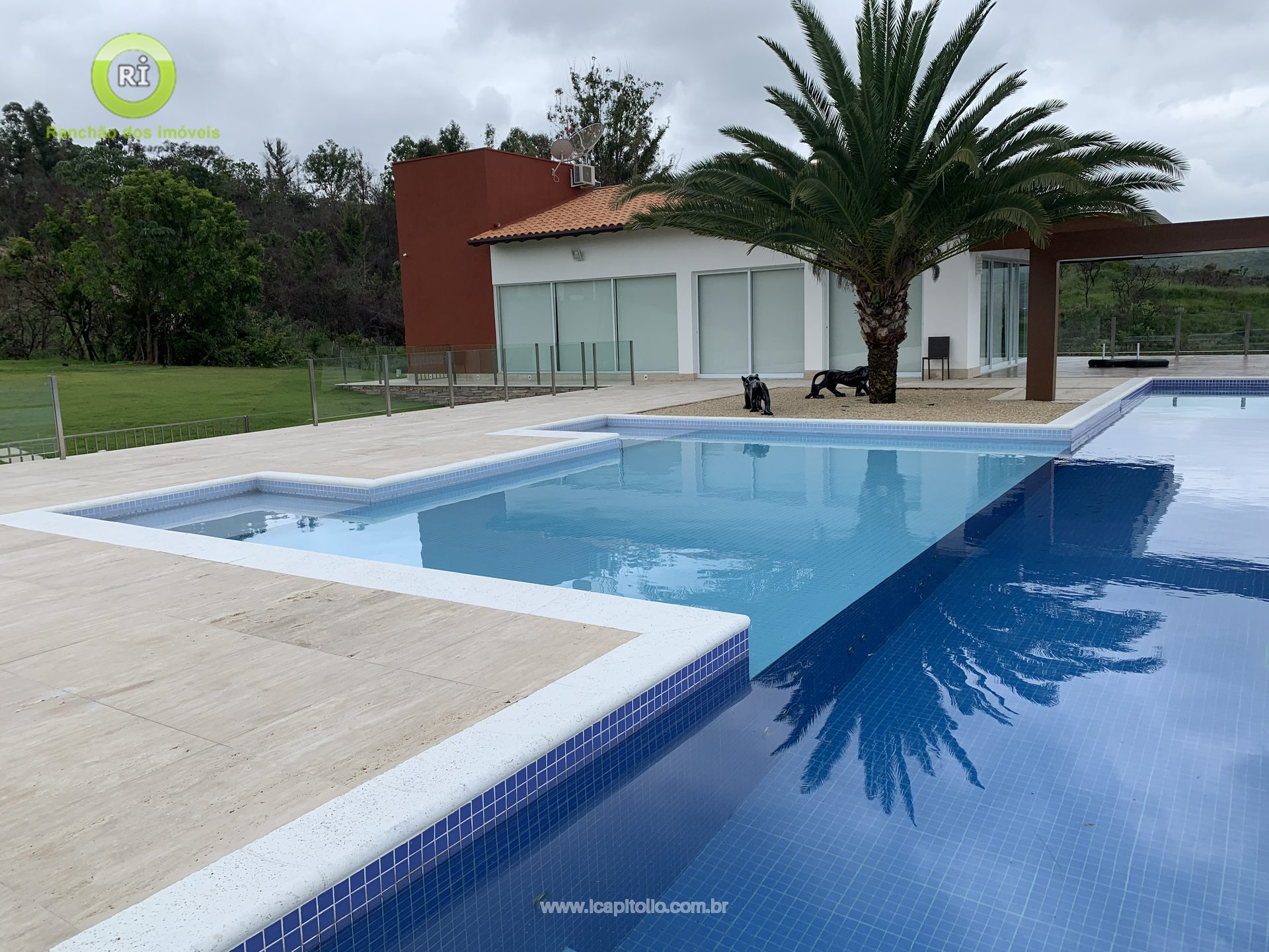 Rancho de Lujo en Venta en Capitolio - Foto 13