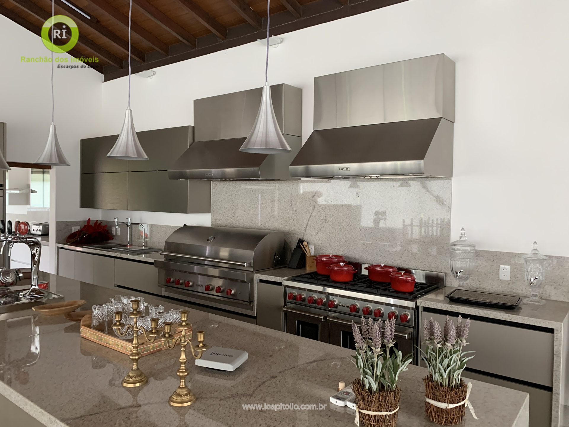Rancho de Lujo en Venta en Capitolio - Foto 17