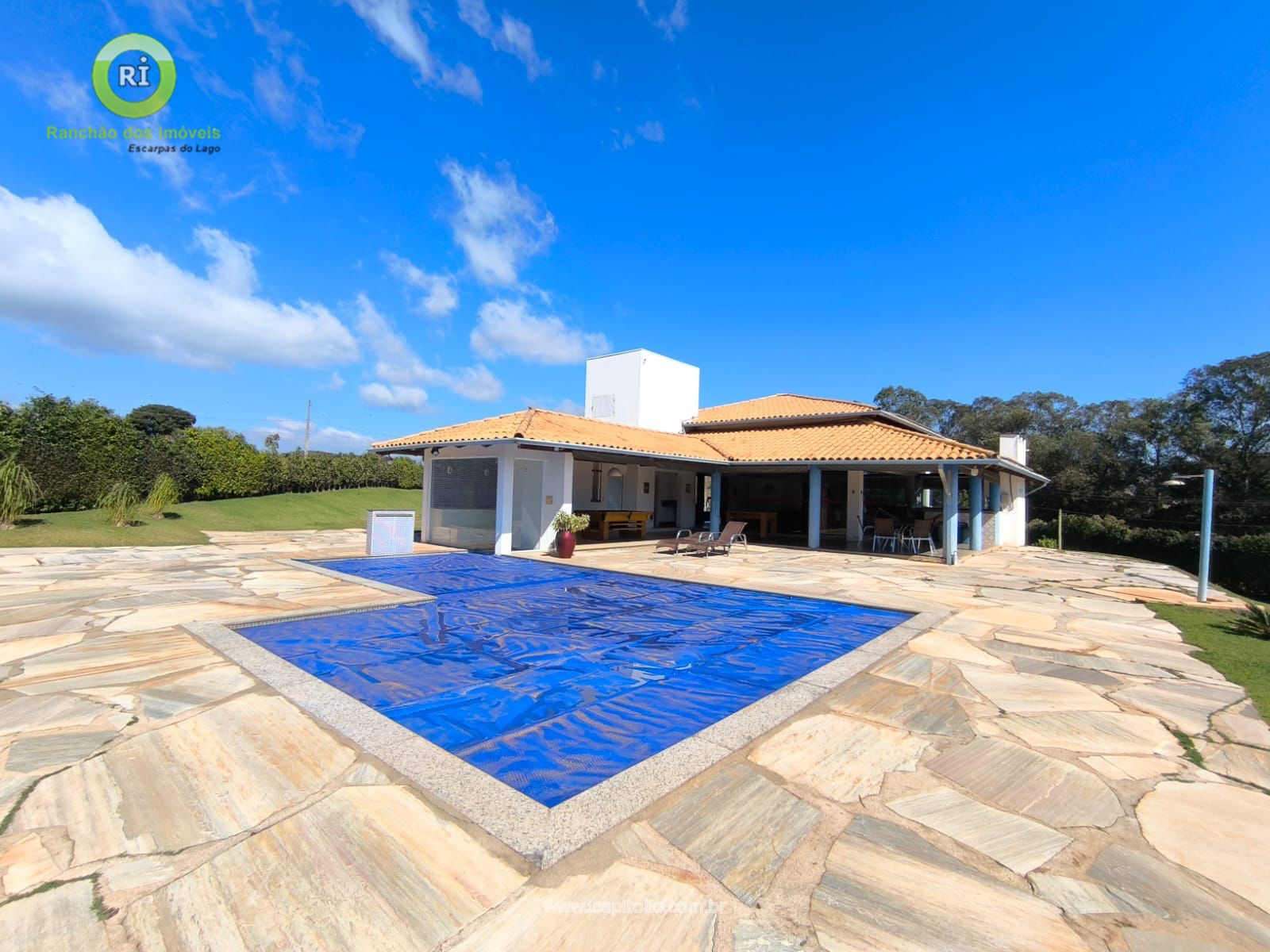 Ranch for Sale in Recanto do Lago - Foto principal
